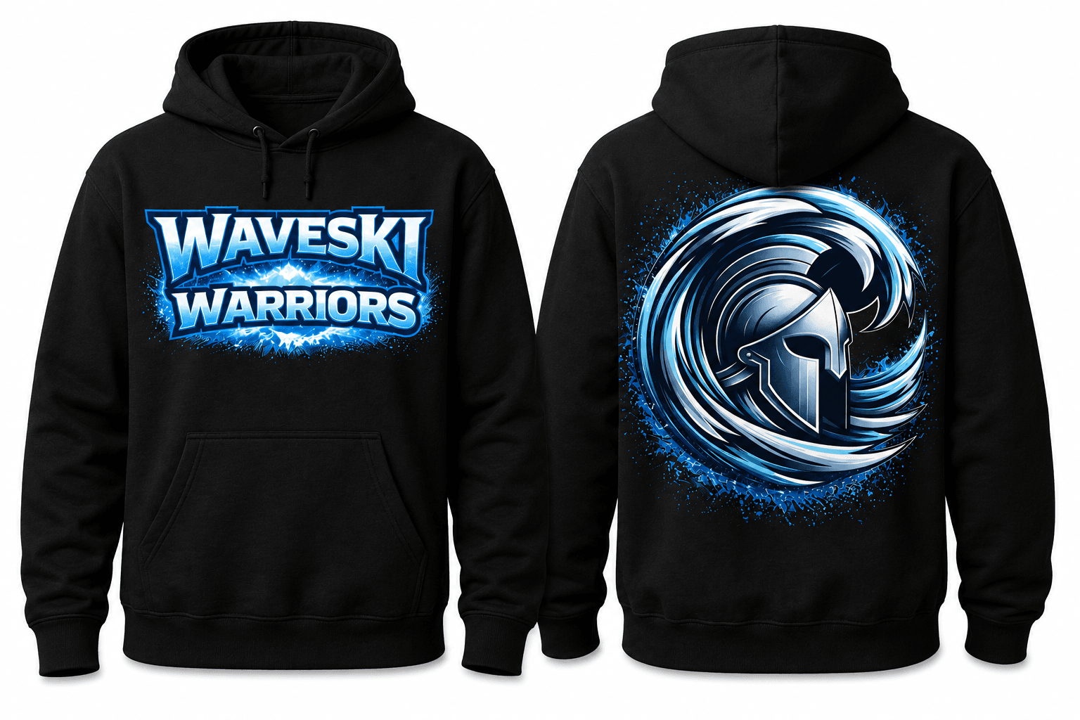 Warrior Hoodie